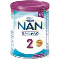 Nan 2 OPTIPRO (400g x 6)